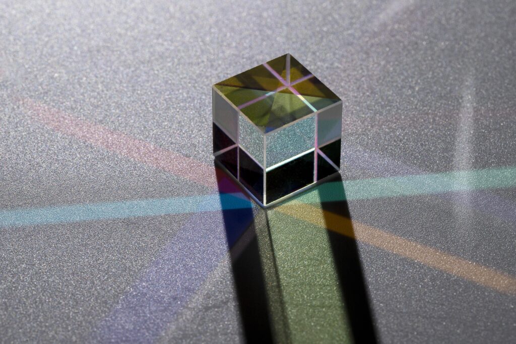 beautiful prism light deflection beautiful prism light deflection